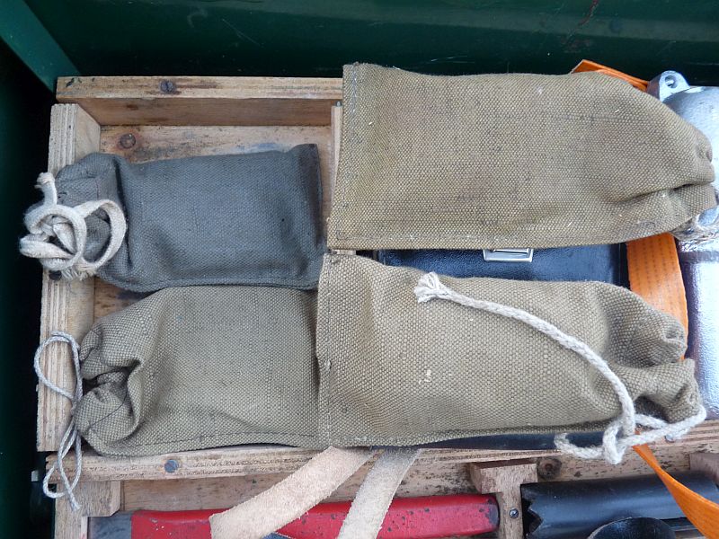 DDR NVA Pionier kist - Afbeelding 7