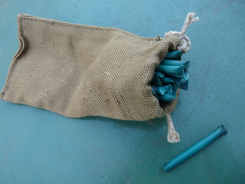 DDR NVA Pionier kist - Afbeelding 8