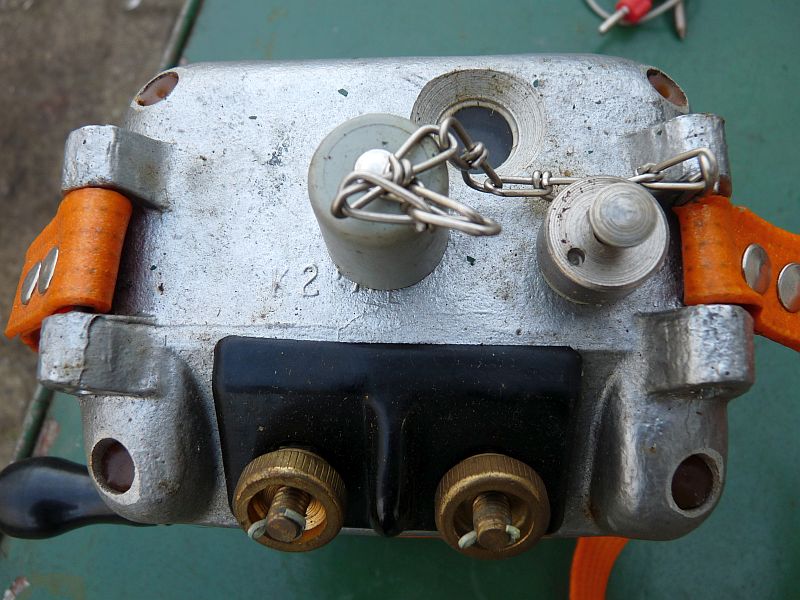 DDR NVA Pionier kist - Afbeelding 11