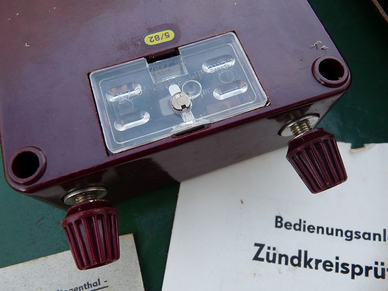 DDR NVA Pionier kist - Afbeelding 16