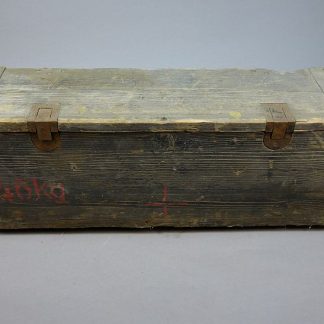 Luftwaffe 2cm Flak kist