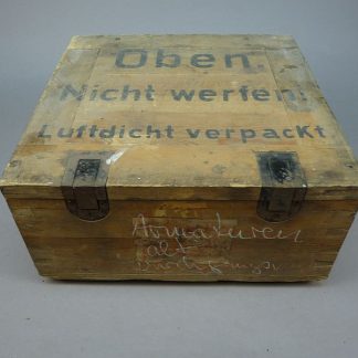 Duitse ontsteker kist