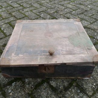 Luftwaffe waffenmeister kist