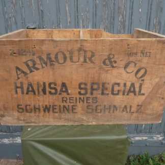 Hansa special reines schweine schmalz