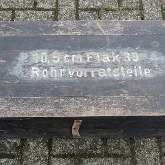 10,5cm Flak 39 Rohrvorratsteile