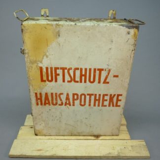 Luftschutz-hausapotheke