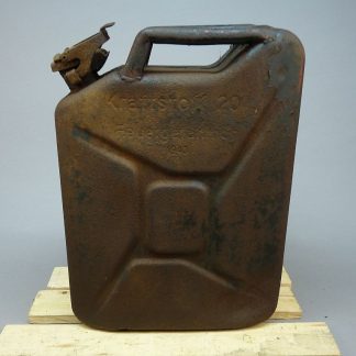 Duitse Jerrycan 1942