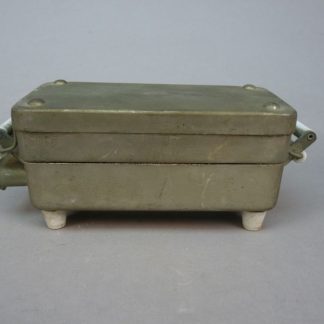 Duits WW2 Medische instrumenten koker