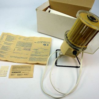 DDR tafel ventilator ,,Querstromlufter QL II,,