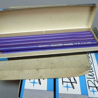 Doosje potloden uit de DDR periode