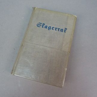 Duits WW2 boek "Skagerrak"