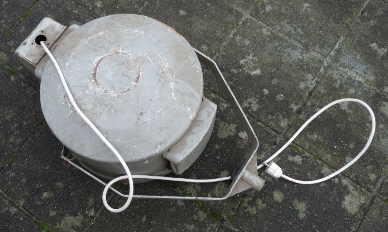 DDR/NVA Zoeklicht WW2 Model - Afbeelding 6