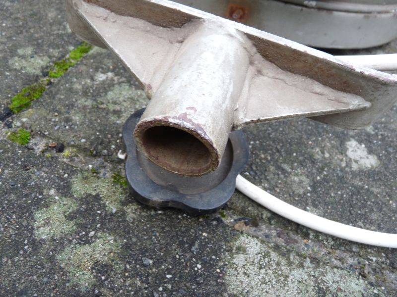 DDR/NVA Zoeklicht WW2 Model - Afbeelding 9