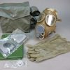 DDR NVA M10M gasmasker met drinkmogelijkheid