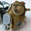 DDR NVA M10M gasmasker met drinkmogelijkheid - Afbeelding 4