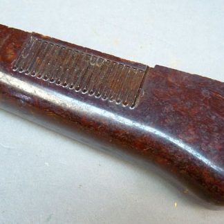 DDR NVA bakelieten handbeschermer AK74 en sommige AK47 modellen