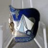 Jungertourist" – FDJ Kampeerbadge (DDR)