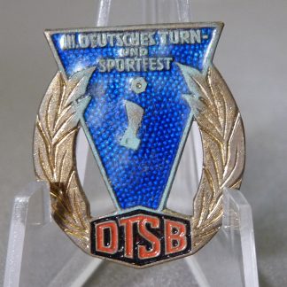 DTSB Sportbadge – III.