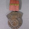 DDR Medaille Aktivist 1951