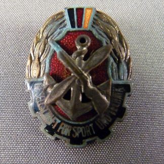 GST Sport Medaille – DDR – Jaren '50