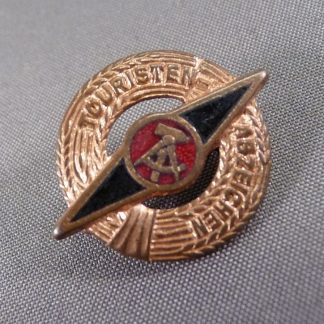 DDR Toeristen Abzeichen