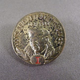 Originele FDJ "Hans Beimler Wettkampf" Speld (Stufe I)