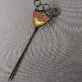 DDR Olympische Speld