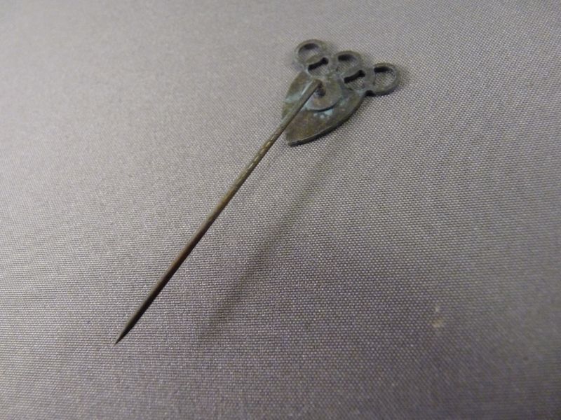 DDR Olympische Speld - Afbeelding 2