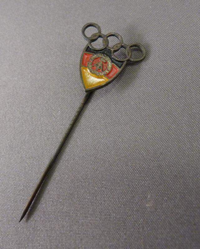 DDR Olympische Speld