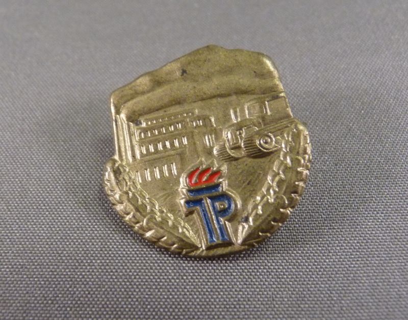 DDR Jungpioniere Speld