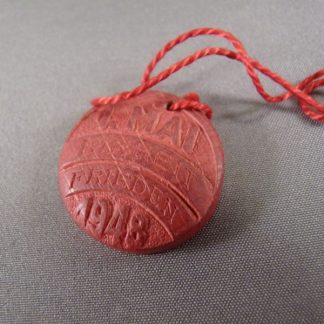 FDGB "1. MAI, KAMPF, FRIEDEN, 1948"