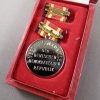 Verdienstmedaille van de DDR (Deutsche Demokratische Republik) - Afbeelding 3