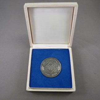 DDR Herdenkingspenning - 25 Jaar Verband der Kleingärtner