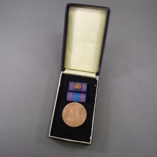 DDR Verdienstmedaille der Seeverkehrswirtschaft