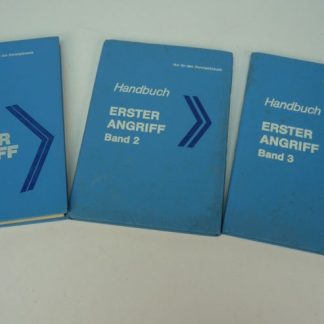 NVA Voorschrift Erster Angriff