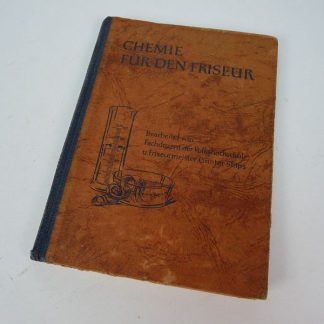 Chemie für den Friseur – Günter Steps