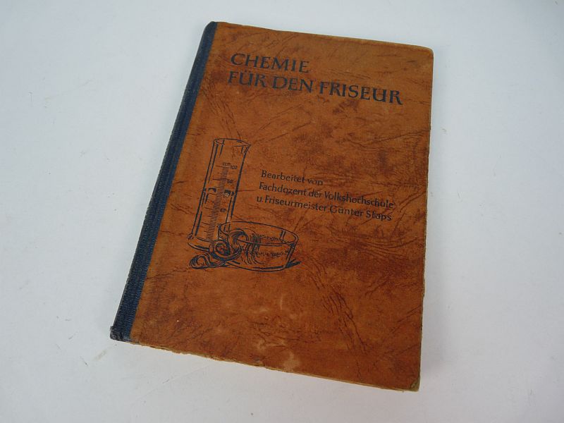 Chemie für den Friseur – Günter Steps