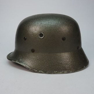 DDR Brandweerhelm