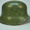 Productbeschrijving – DDR Brandweerhelm (zonder binnenwerk, gemoderniseerde laklaag)