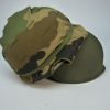Originele US M1 Gevechtshelm – Woodland Camo - Afbeelding 3