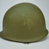 Nederlandse M53 Helm – Originele Legerhelm (M1 Type) - Afbeelding 3