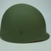 Nederlandse M53 Helm – Originele Legerhelm (M1 Type) - Afbeelding 4