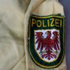 Polizei blouse, lange mouw, jaren 70/80 - Afbeelding 2