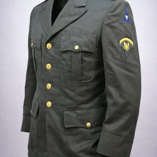 US Army jas, dagelijks tenue, gebruikt