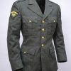 US Army jas, dagelijks tenue, gebruikt - Afbeelding 2