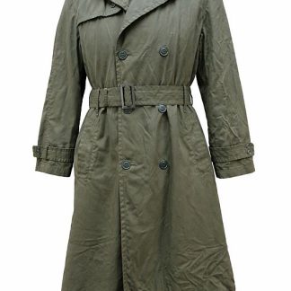 US Army Trench Coat, gebruikt