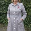 Vintage Britse Verpleegster Jurk