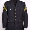 US Army / US Navy WO2 Uniformjas