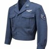 US Aire Force Staff Sergeant Battle Dress jasje