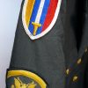 US Army uniform jas, tropical, U.S. Army Europe (USAREUR) - Afbeelding 2